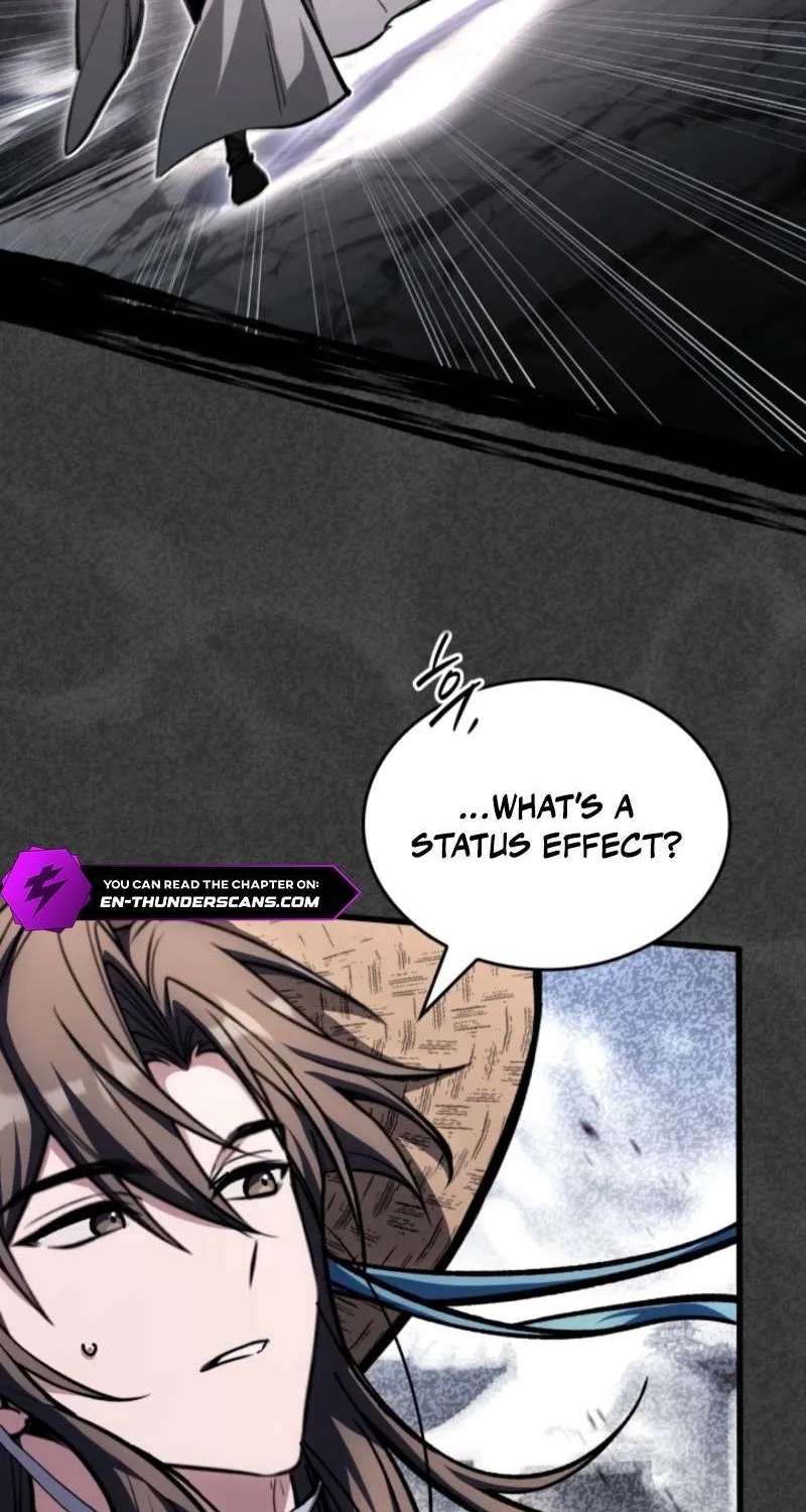 The Veteran Swordmaster’s Stream Chapter 34 - page 58