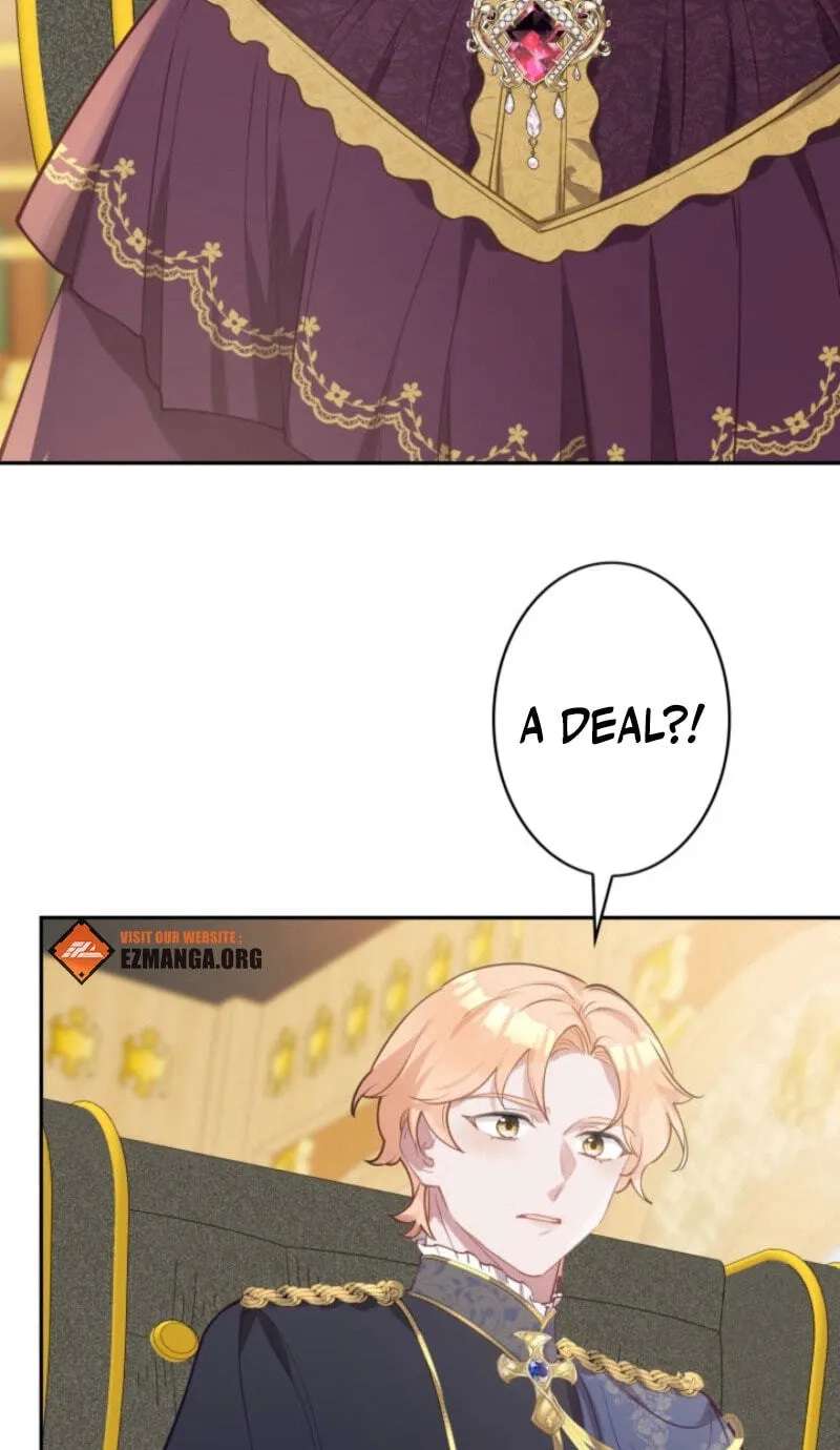 Raising the Unfortunate Favorite Character to be the Villainous Dragon Prince Chapter 24 - page 18