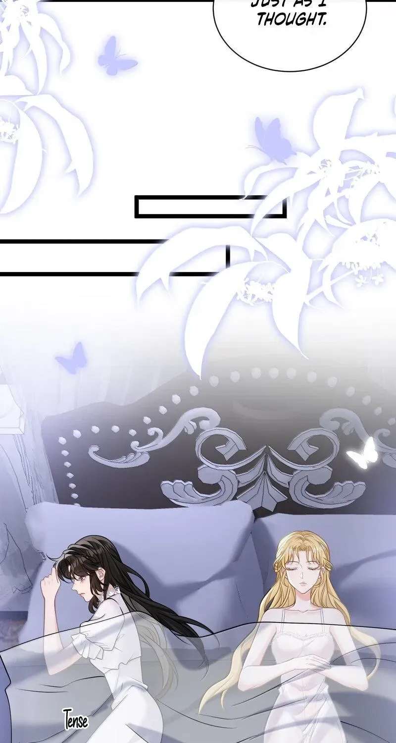 The Villainous Stepsister Is Being Hypocritical Today Too Chapter 26 - page 21