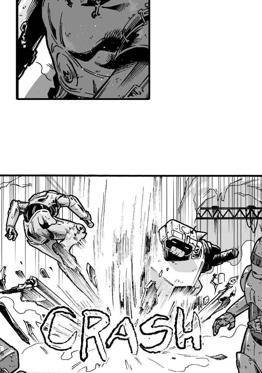Star Wars: The Legends of Luke Skywalker: The Manga Chapter 8 - page 12