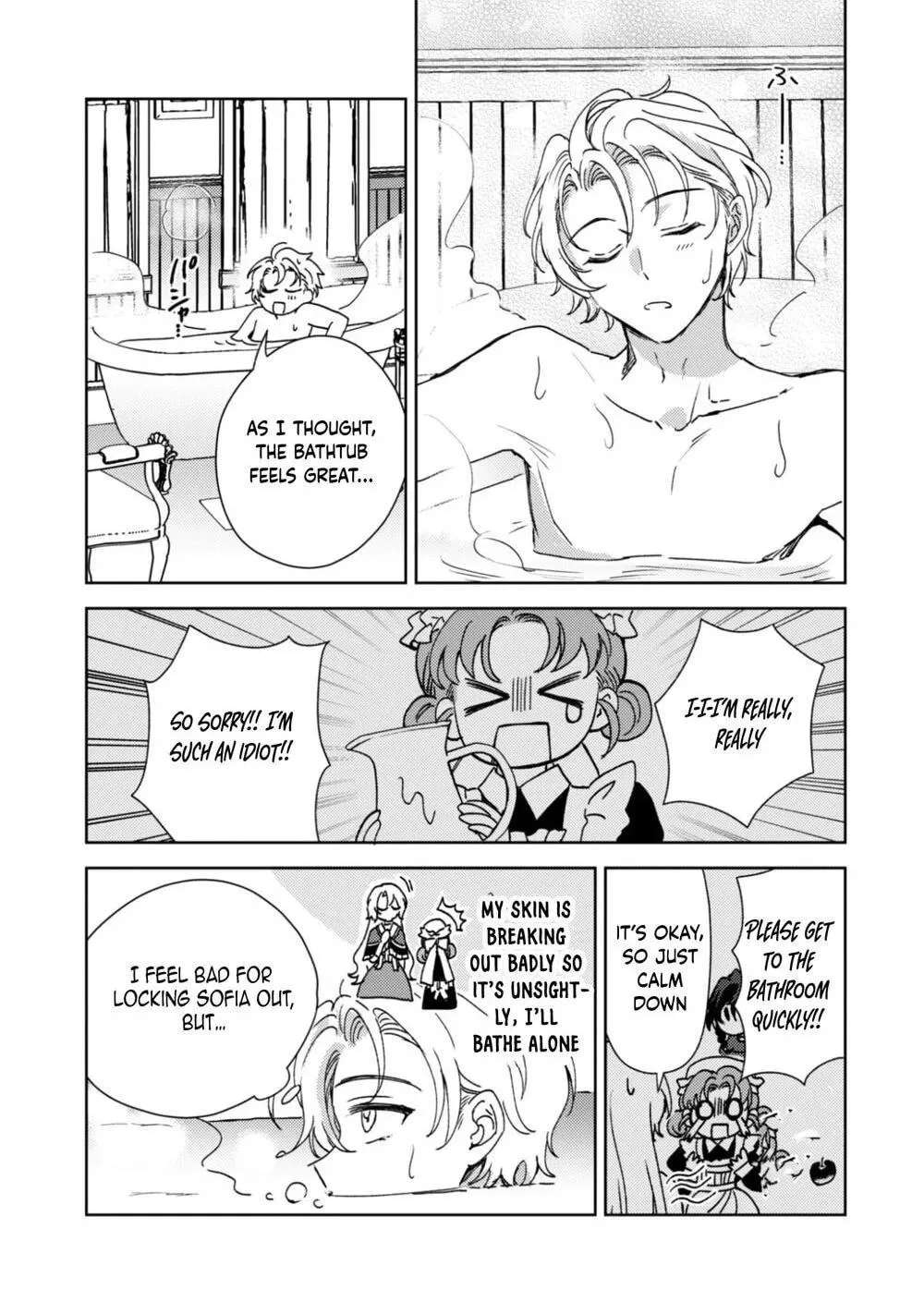 Kon'yaku Haki desu ka? Hai Yorokonde. Datte Boku wa Ane no Kawari desu kara! Chapter 4 - page 30