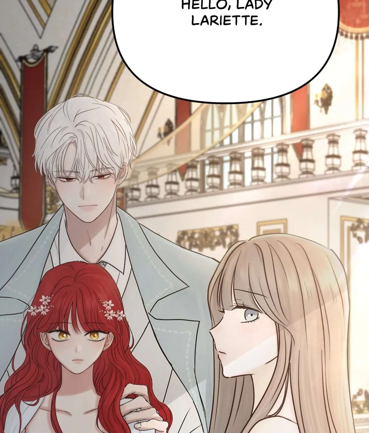 I Adopted the Male Lead from the Shelter Chapter 122 - page 85