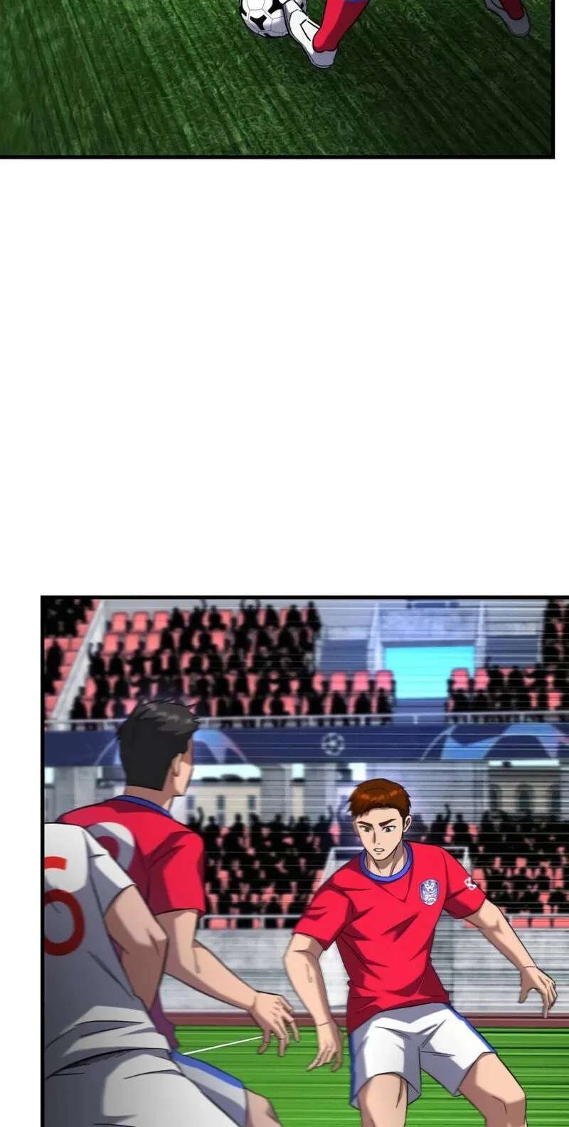 The Genius Midfielder With the Killer Pass Chapter 72 - page 46