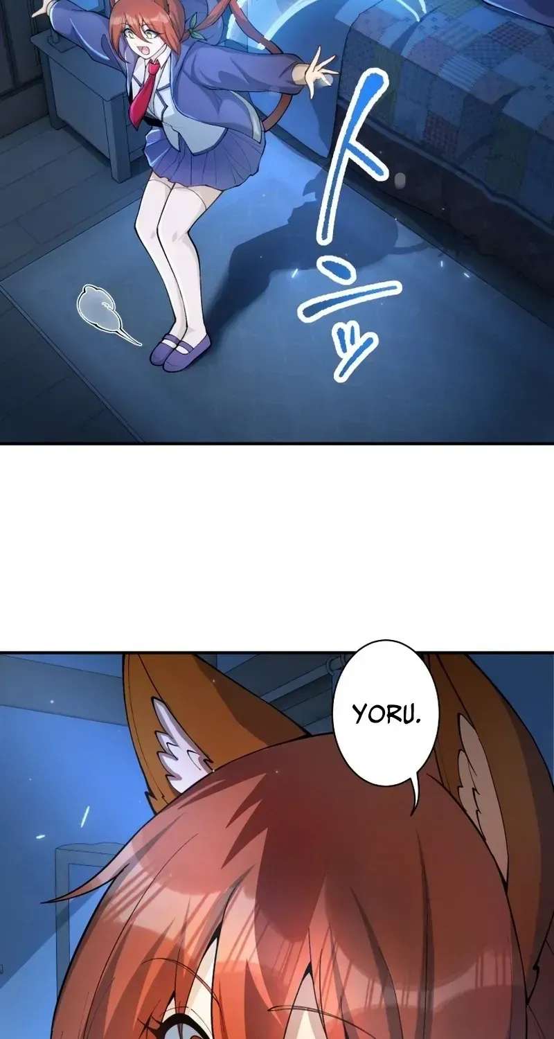 The Calamity Prince Tames the Craziest Real-World Hero Chapter 20 - page 18