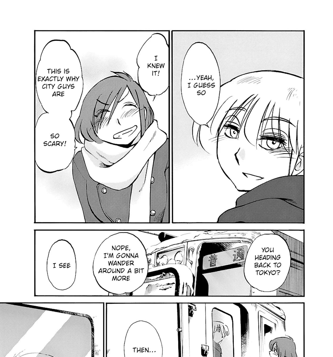-With me?- Somewhere not here Chapter 1 - page 45