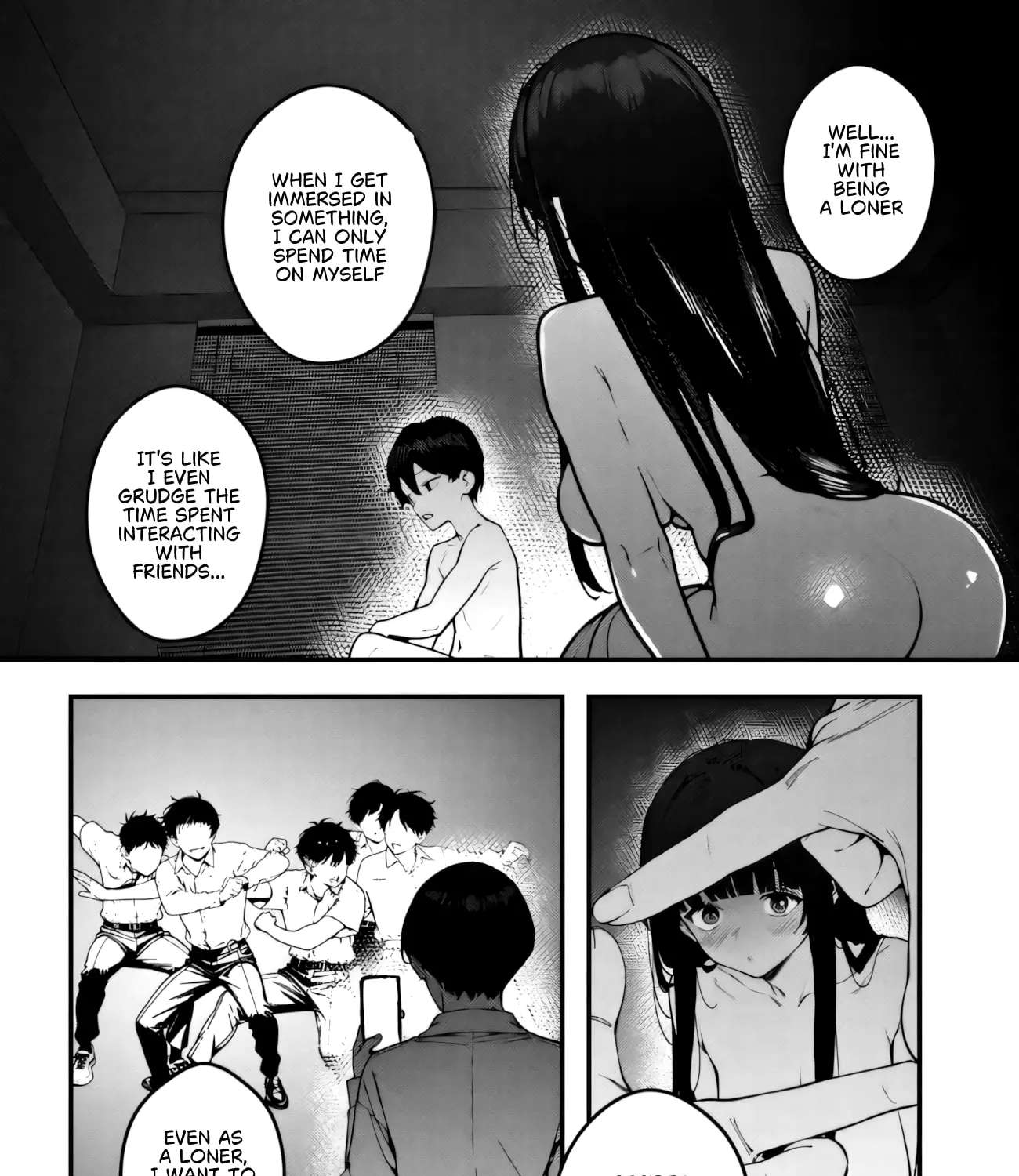 Sefure ga zenzen warikitte kurenai Chapter 1 - page 27
