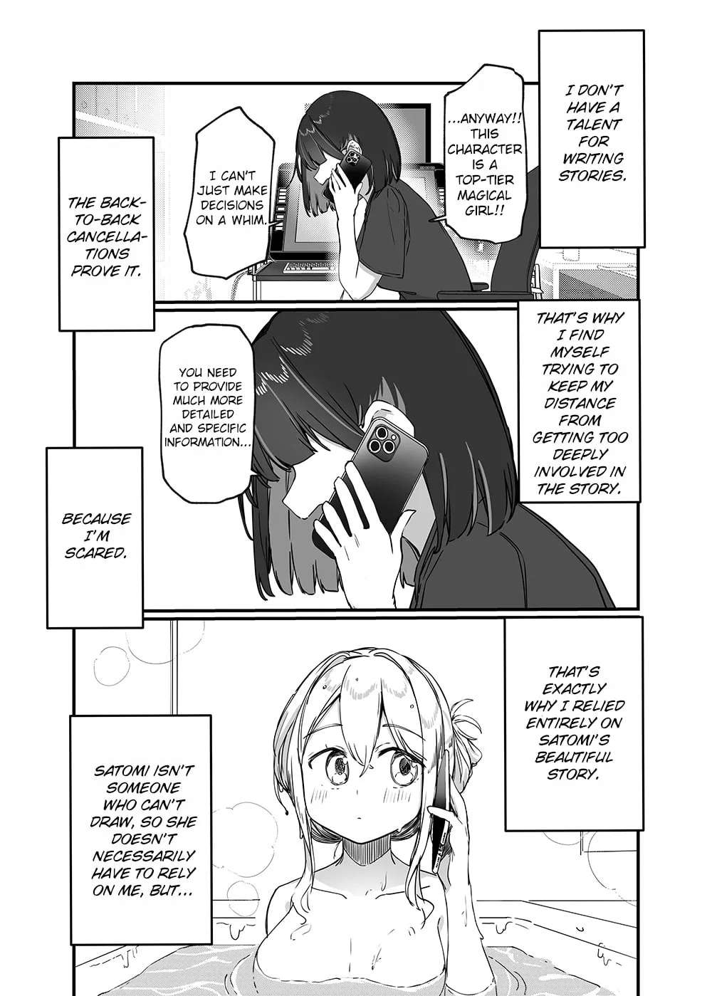 If We Die, We Die Together Chapter 4 - page 4