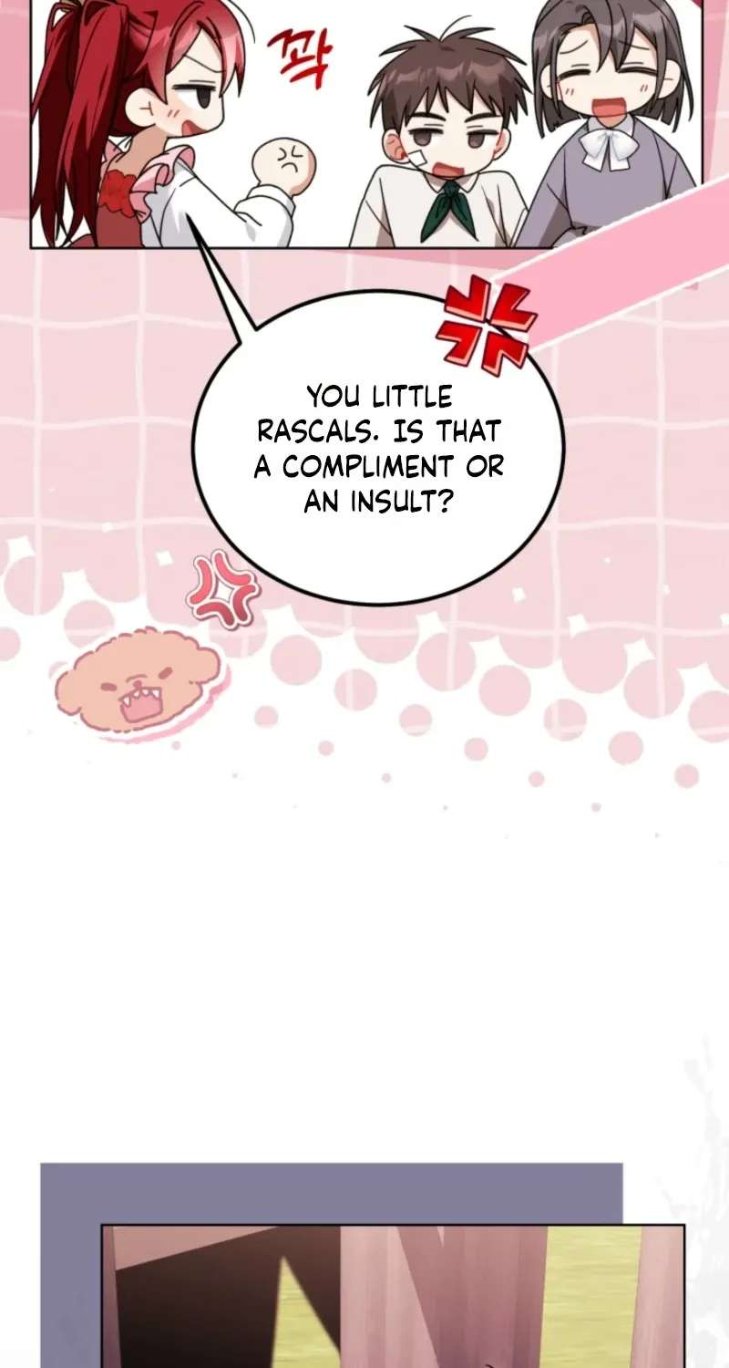 I Received a Request from the Villain Boss Chapter 34 - page 95