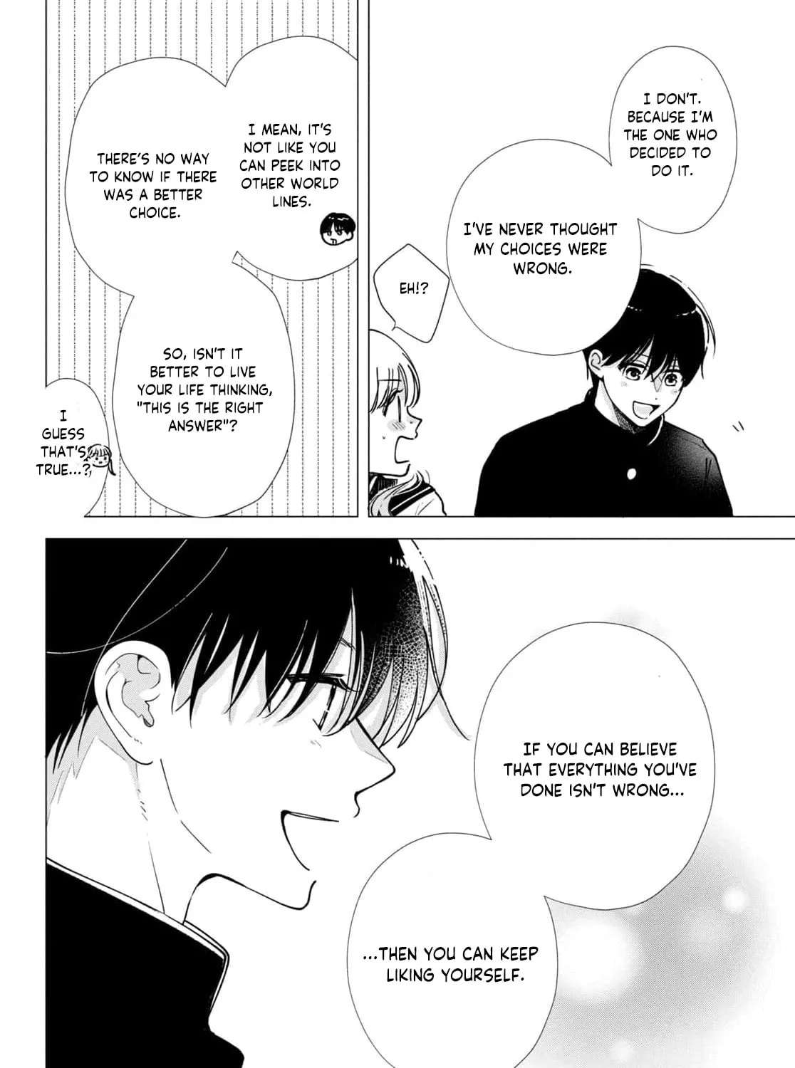 Yori-kun to Yori o Modosu Wake ni wa! Chapter 11 - page 20