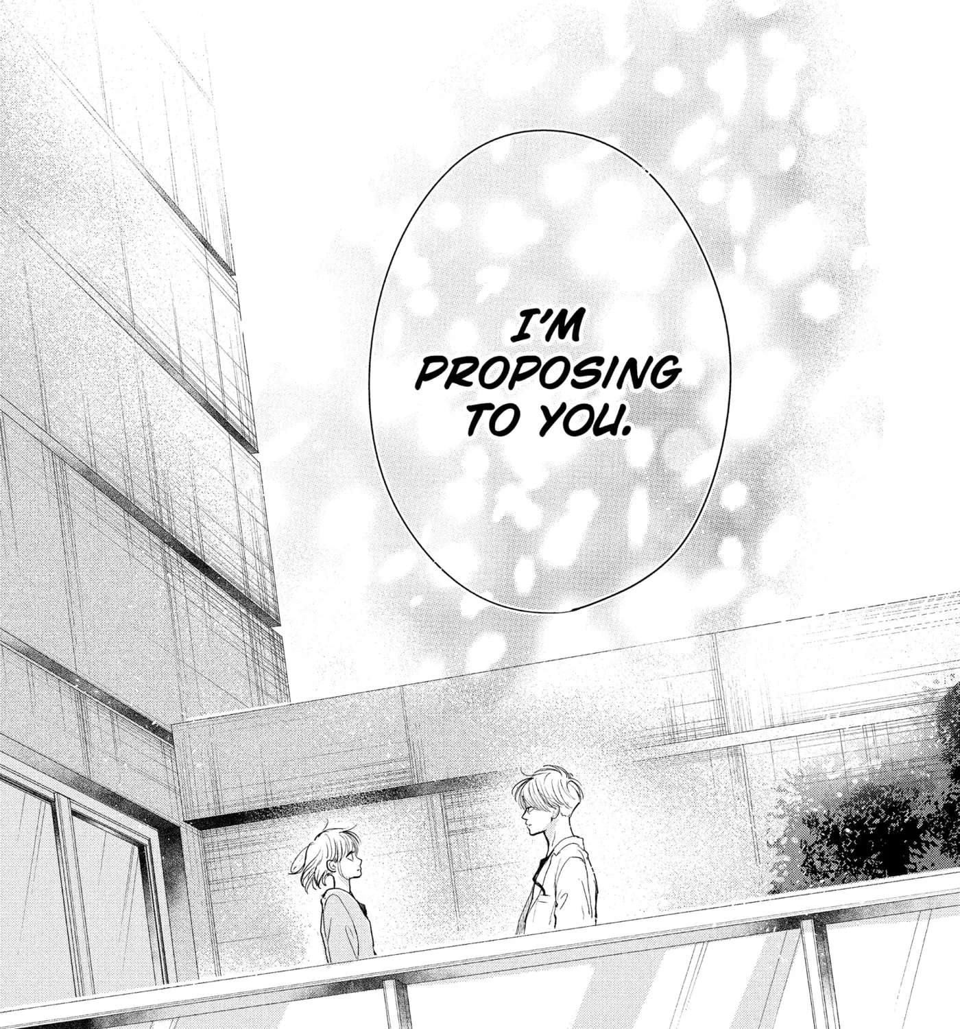Anyway, I'm Falling in Love with You. Chapter 53 - page 72