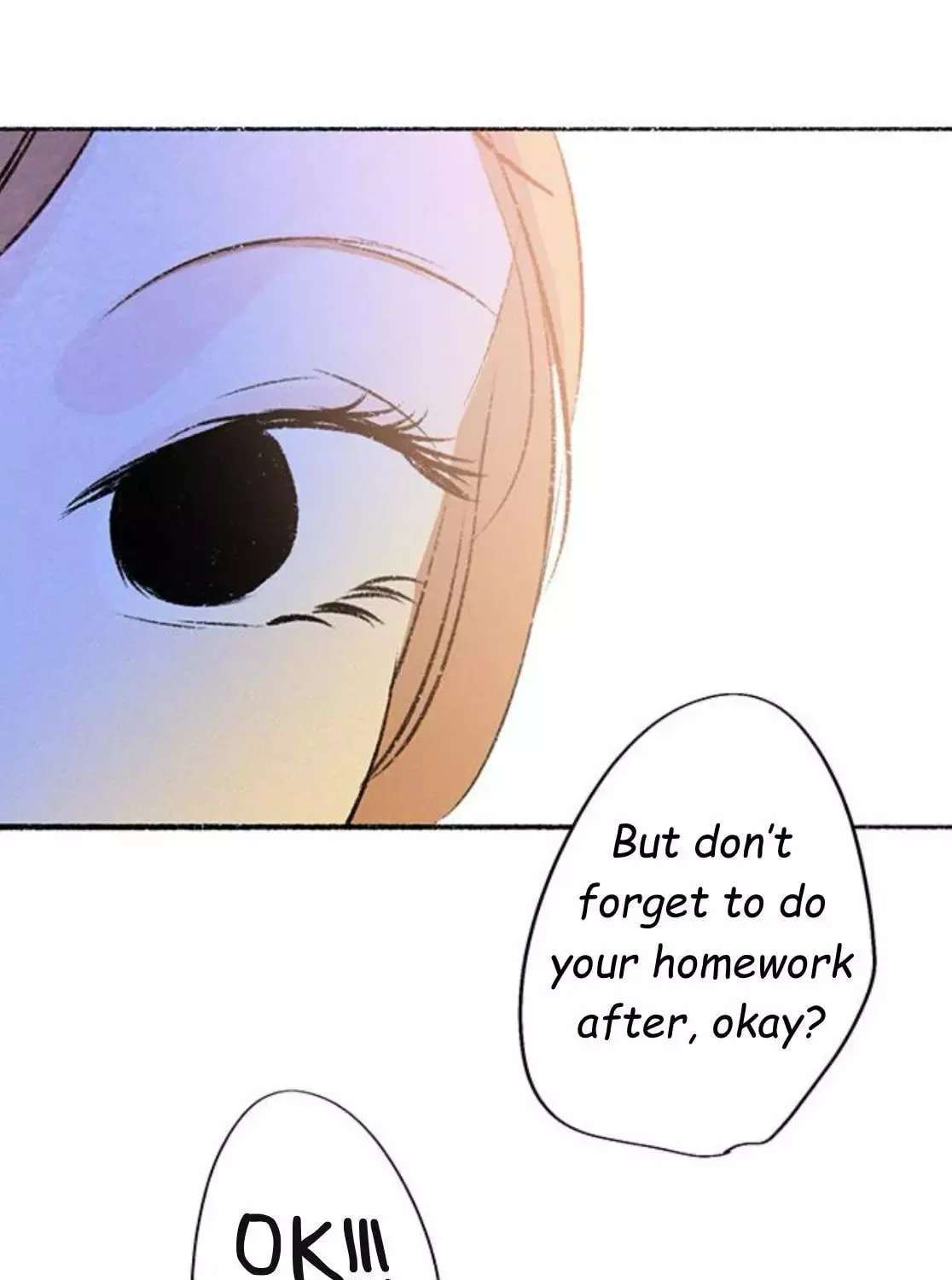 Why Don't I Have Anyone by My Side? Chapter 63 - page 108