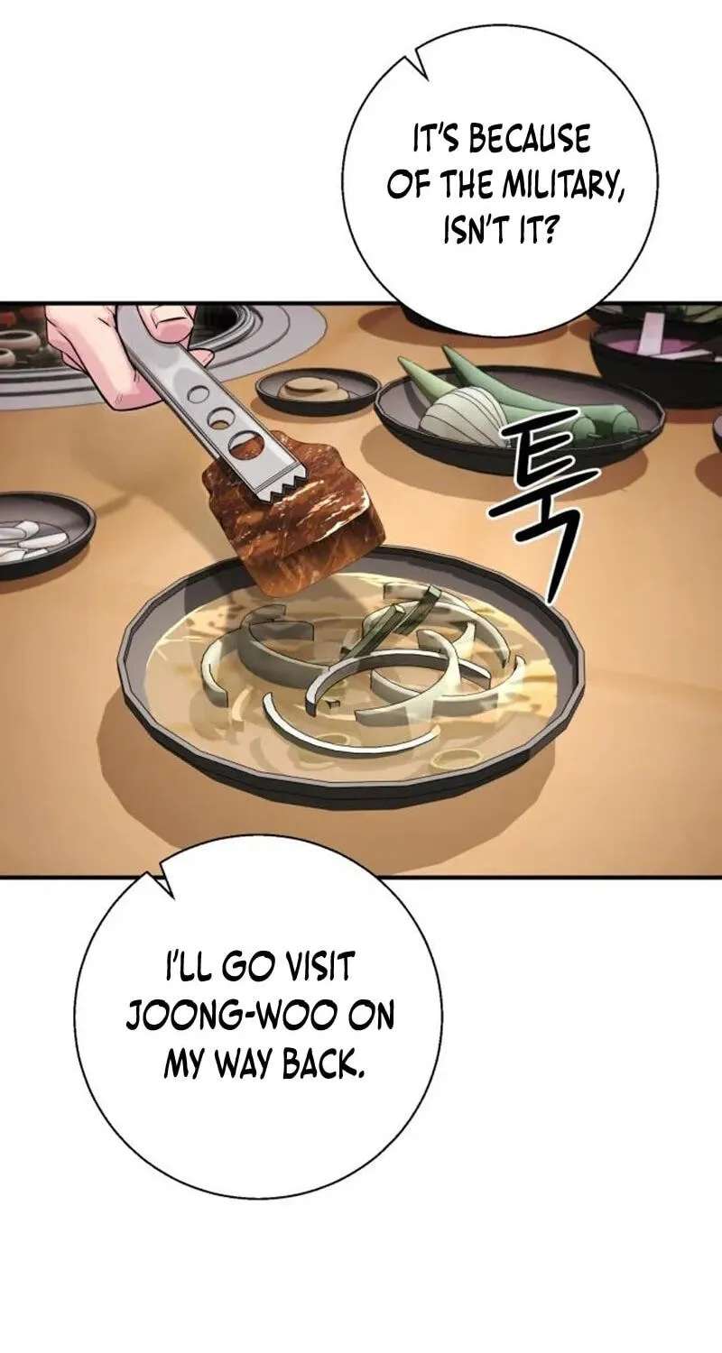 The Chaebol Family's Genius Monster Chapter 22 - page 95
