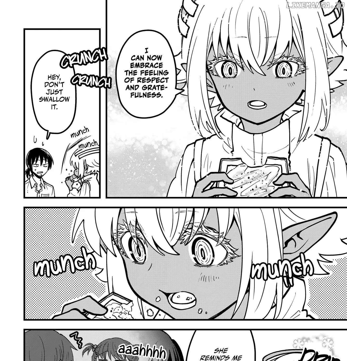Isourou Tenshi ~Hajimete no Chikyuu Seikatsu~ Chapter 2 - page 24