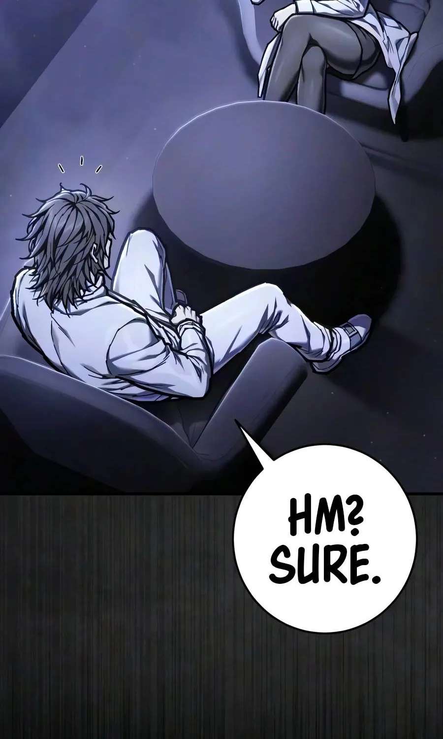 Executioner Chapter 73 - page 108