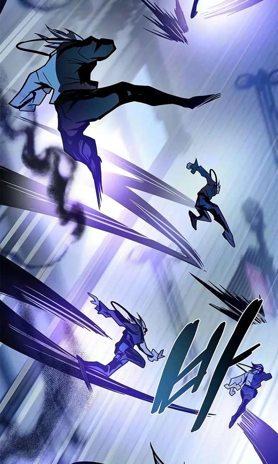 Villain to Kill Chapter 251 - page 36