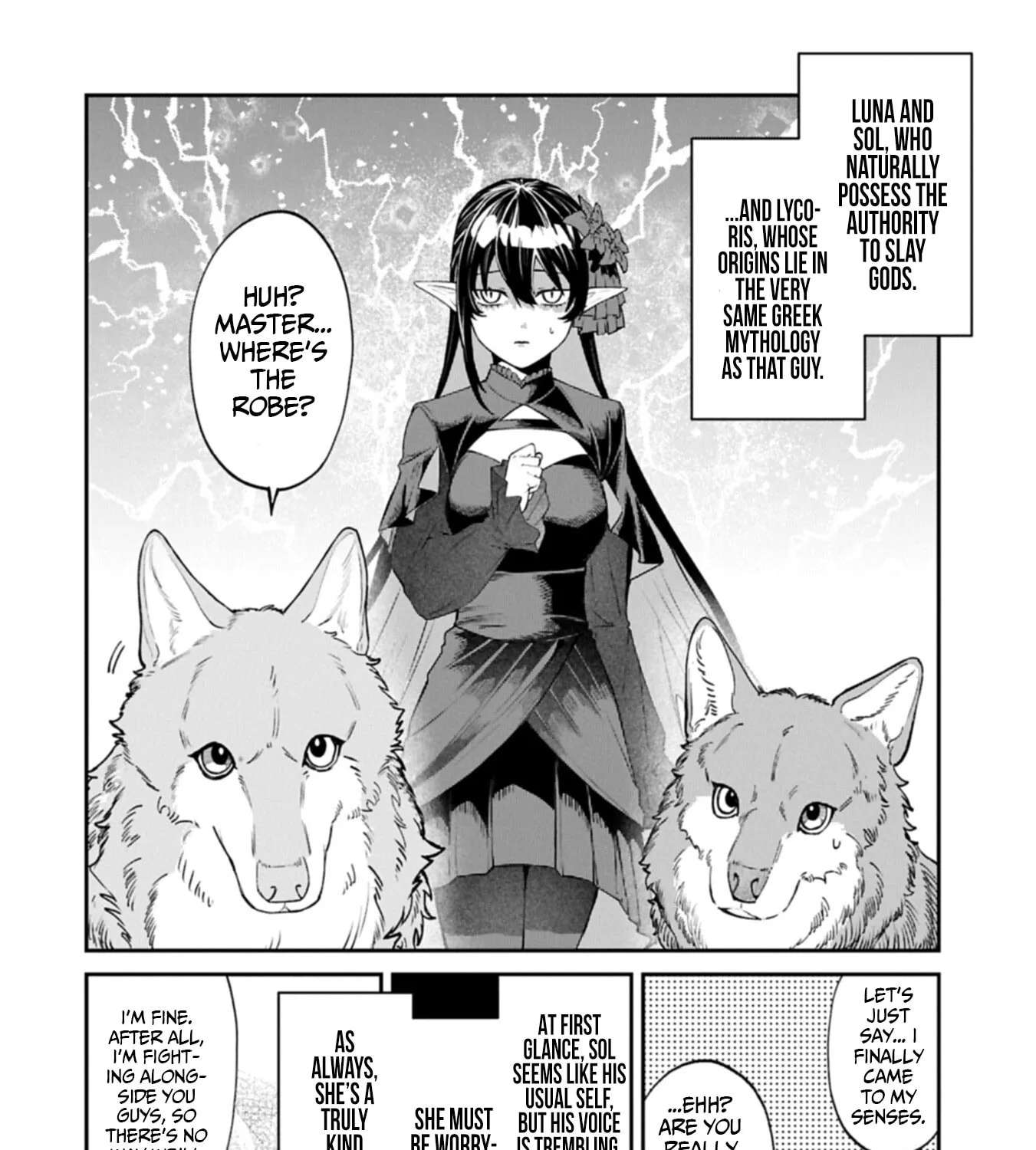 Isekai Summoner, Shinwa no Kaibutsu-tachi to Gendai de Musou Suru: Uragirareta Moto Eiyuu wa, Aiomome na Nakama to Heiwa ni Kurashitai Chapter 10.2 - page 24