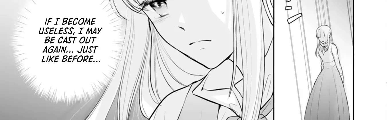 You Cast Me Aside Like a Saintess, Now You Want Me Back. Chapter 4 - page 30