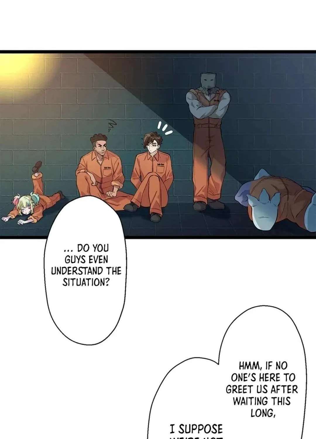 Isekai Suicide Squad Chapter 5 - page 16