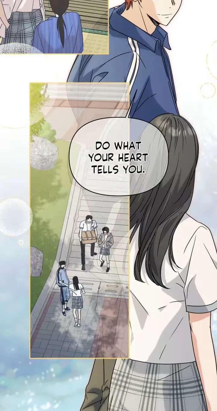 Too Much To Call Us Friends Chapter 17 - page 53