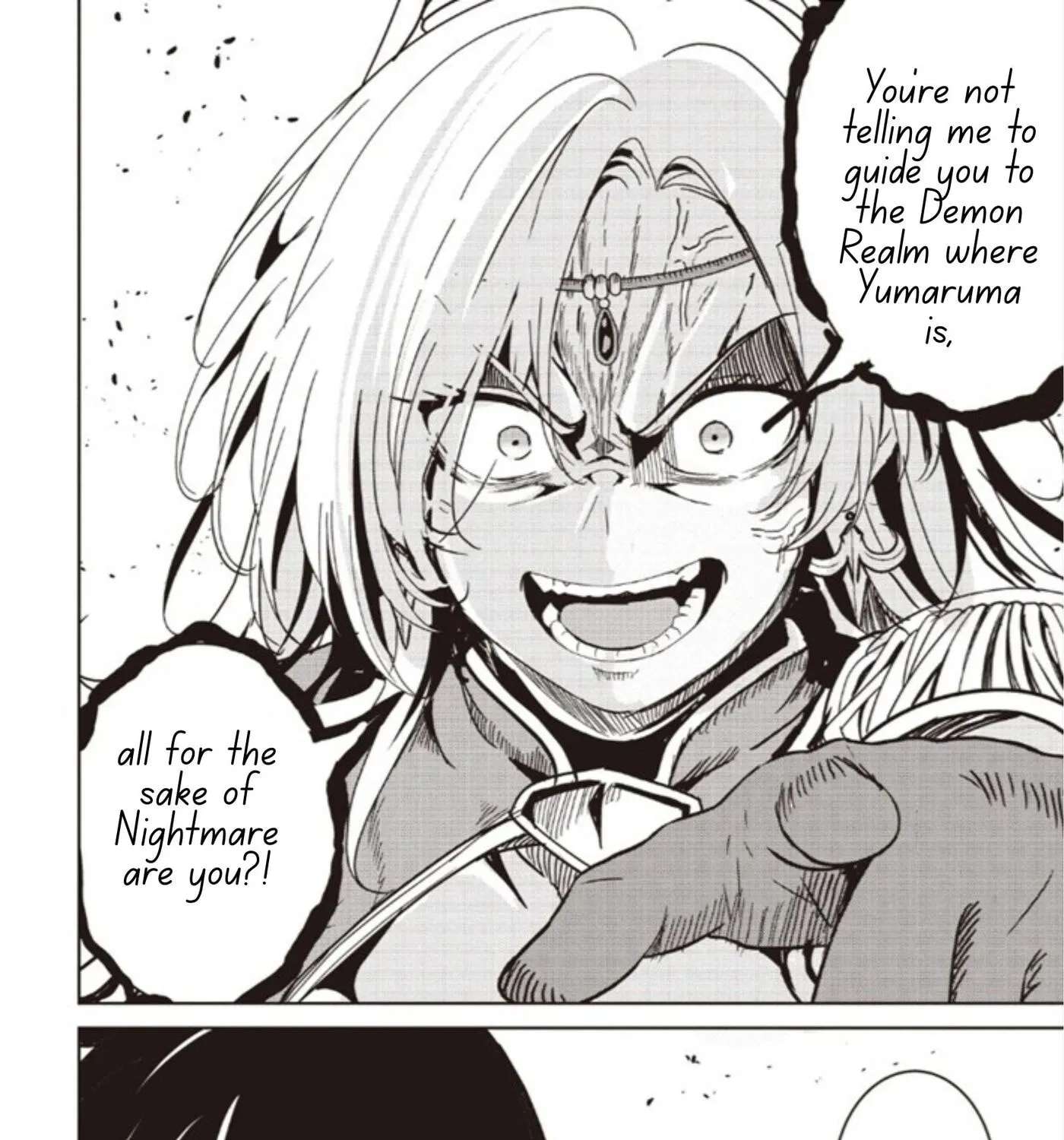 Isekai Saikouhou No Guild Leader Chapter 38.1 - page 39