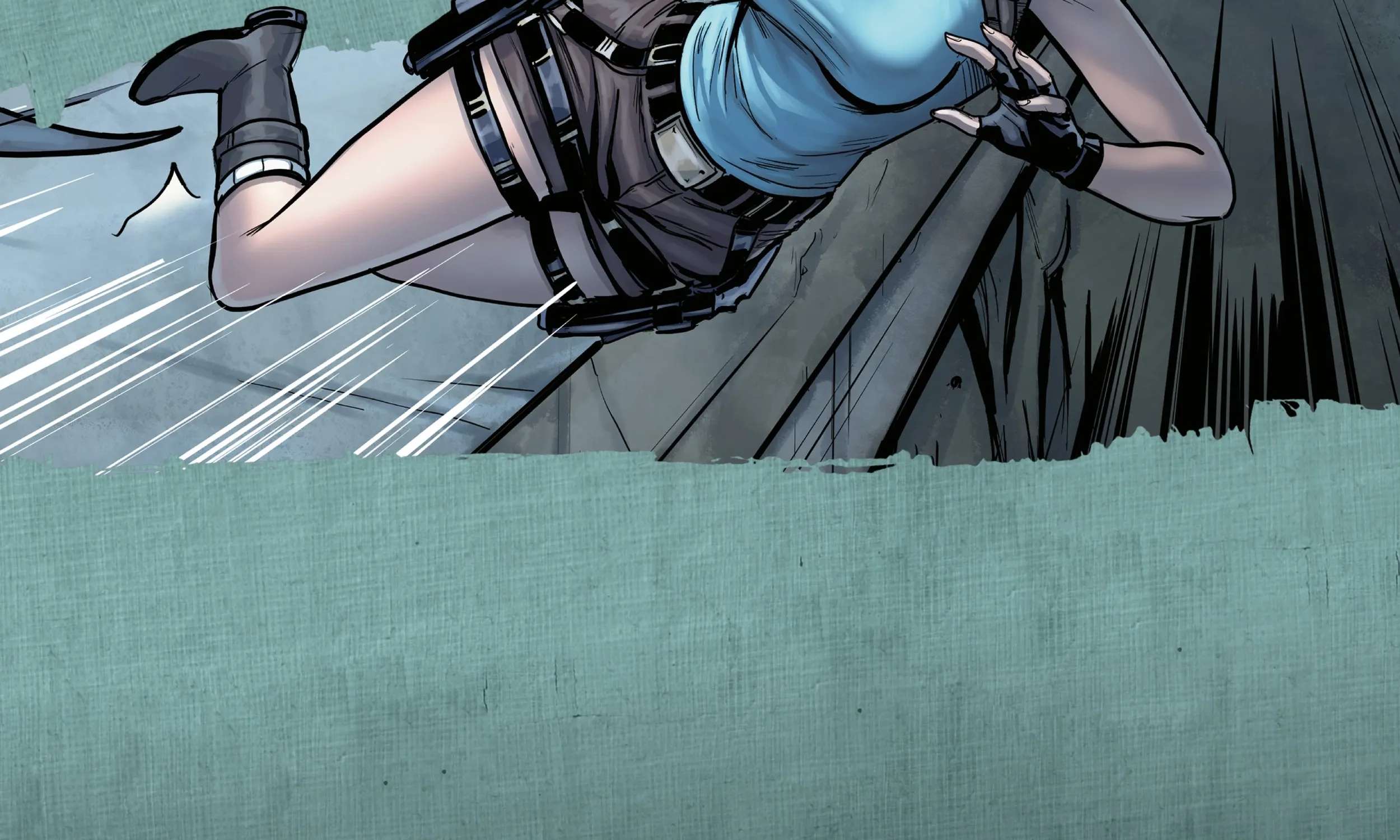 Tomb Raider: Sacred Artifacts Chapter 1 - page 64