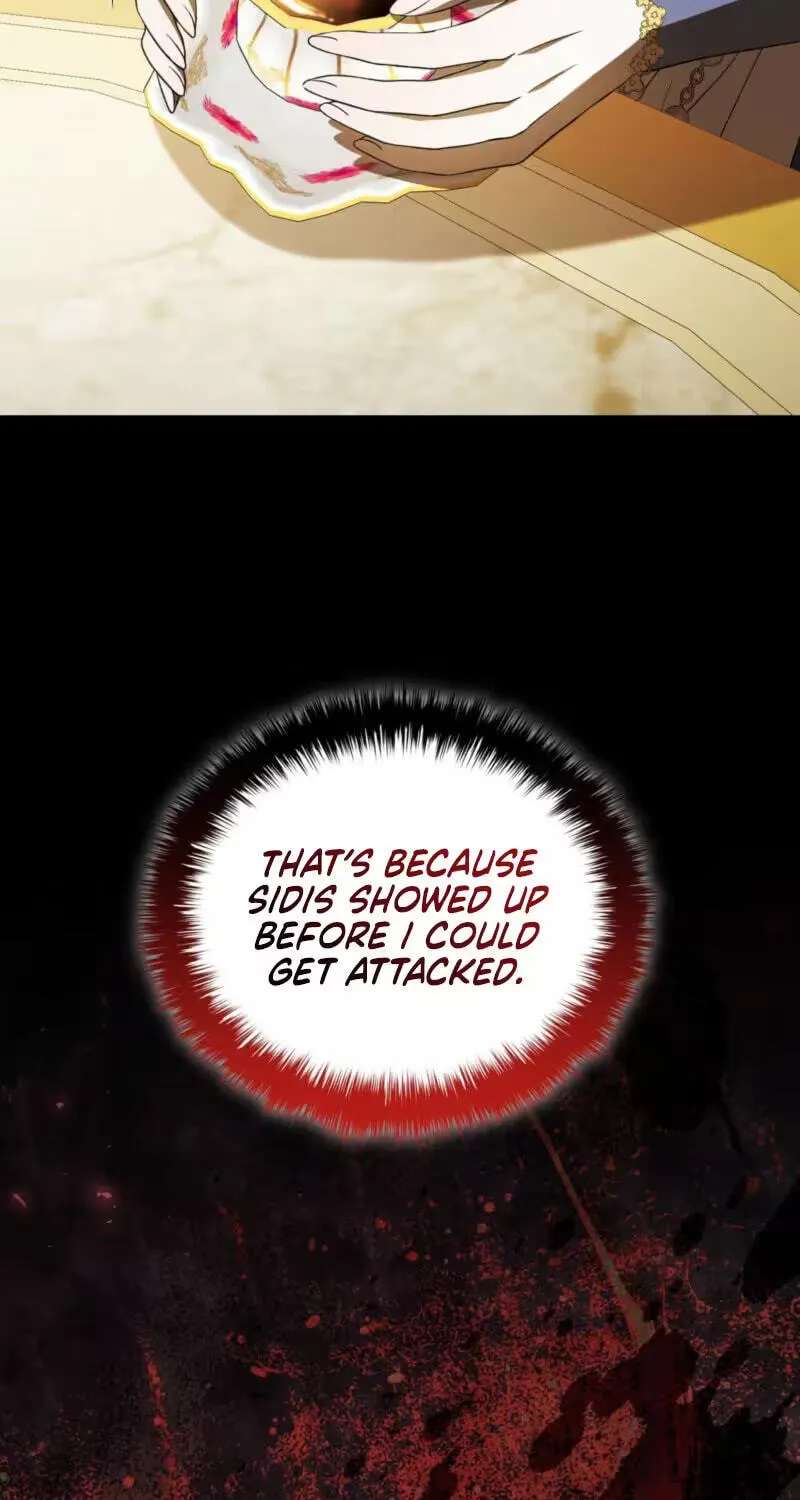The Stone Thrown in the Lake Chapter 69 - page 35