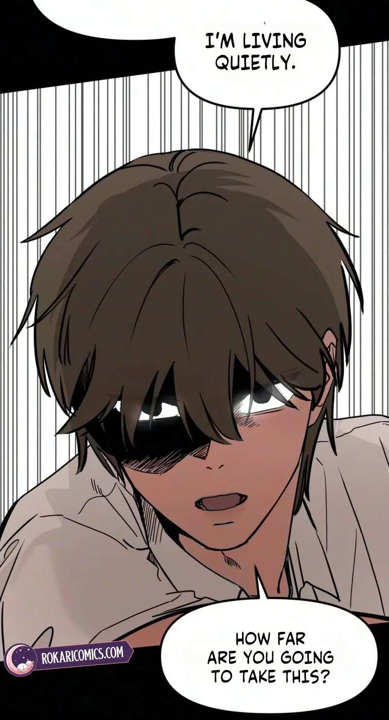 The Delinquent's Pure Love Chapter 35 - page 29