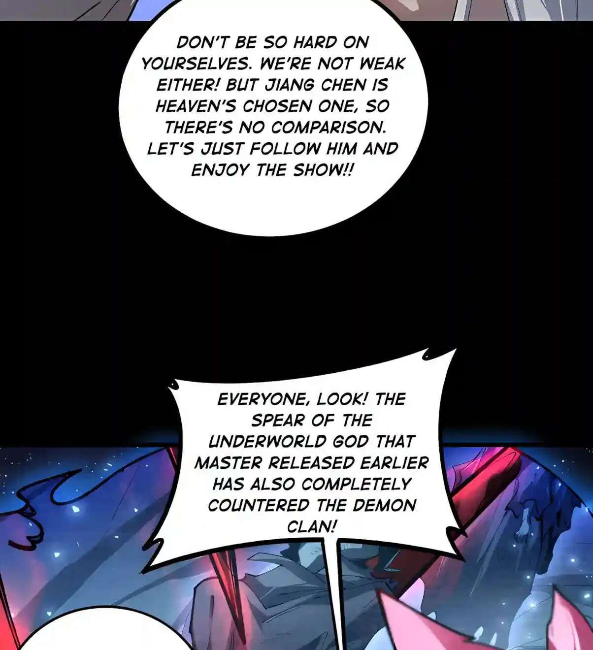 Zerg Ruler: I Command the Scourge Chapter 134 - page 19