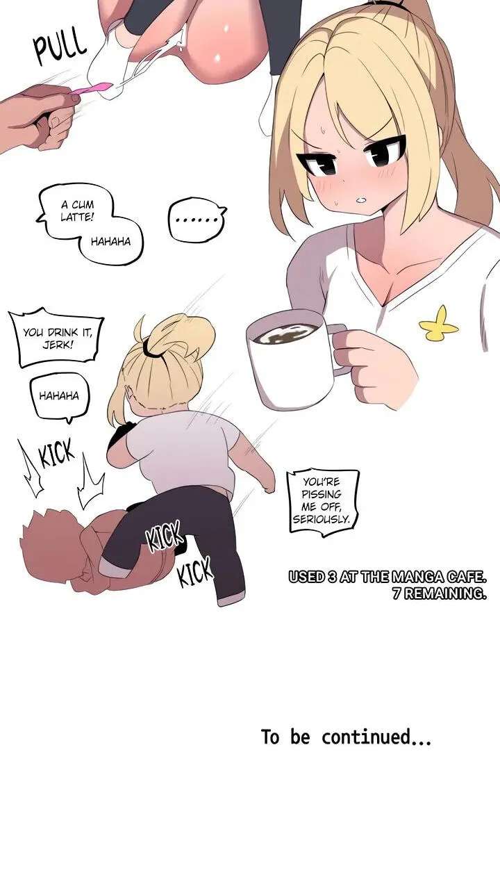 The Most Shameless Guy-Girl Friendship Ever Chapter 32 - page 8