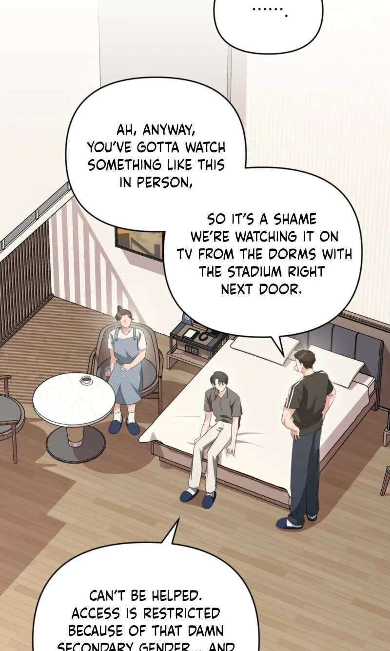 Not What the Doctor Ordered Chapter 55 - page 8