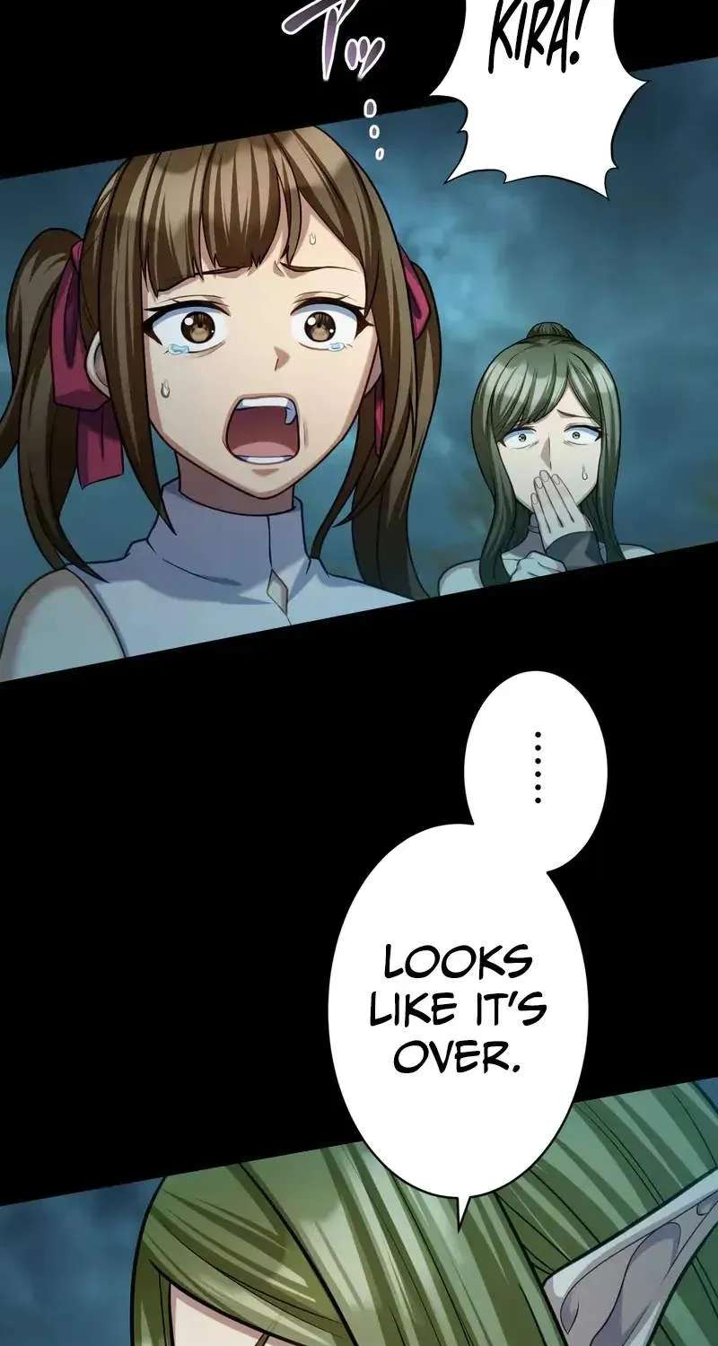 All the Heroes Are My Enemies: The ‘Useless’ Class Dropout Overpowers Everyone With His Barrier Skill and Takes Revenge Chapter 22 - page 72