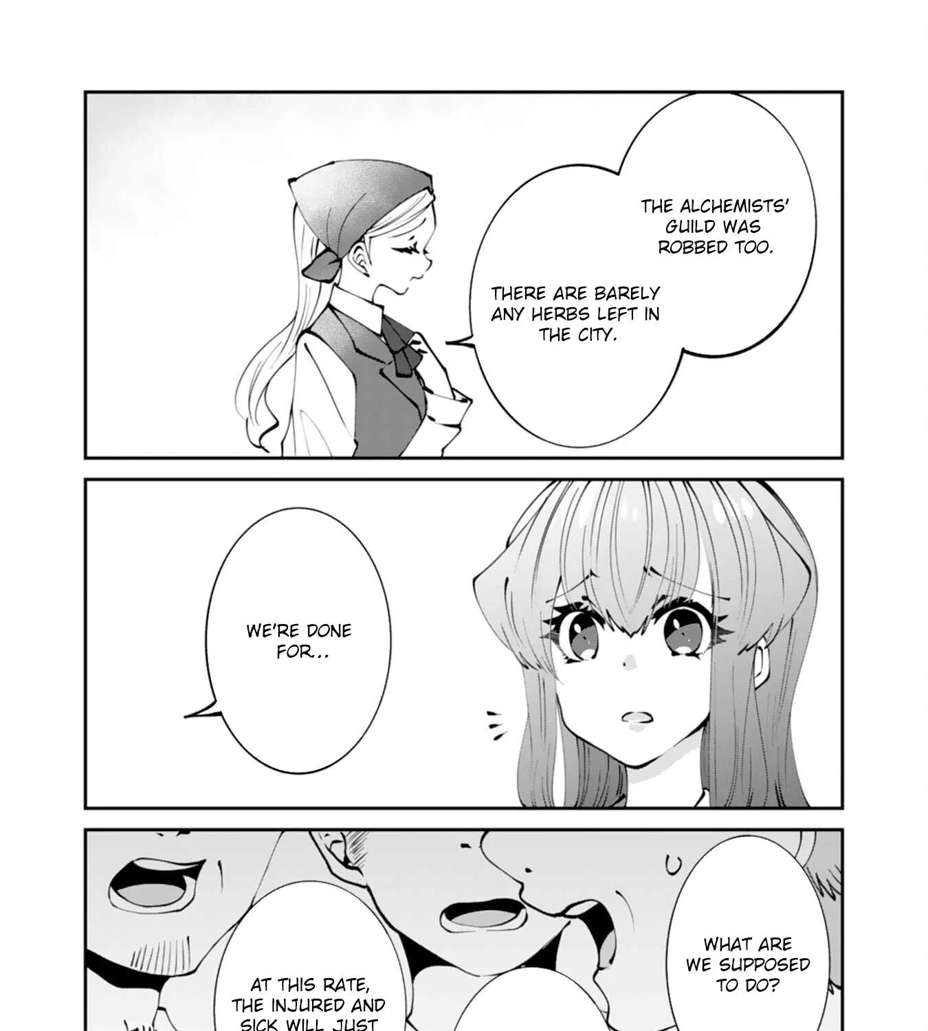 You Call Me 'You' and Break the Engagement? Fine—You'll Regret It. Chapter 6 - page 15