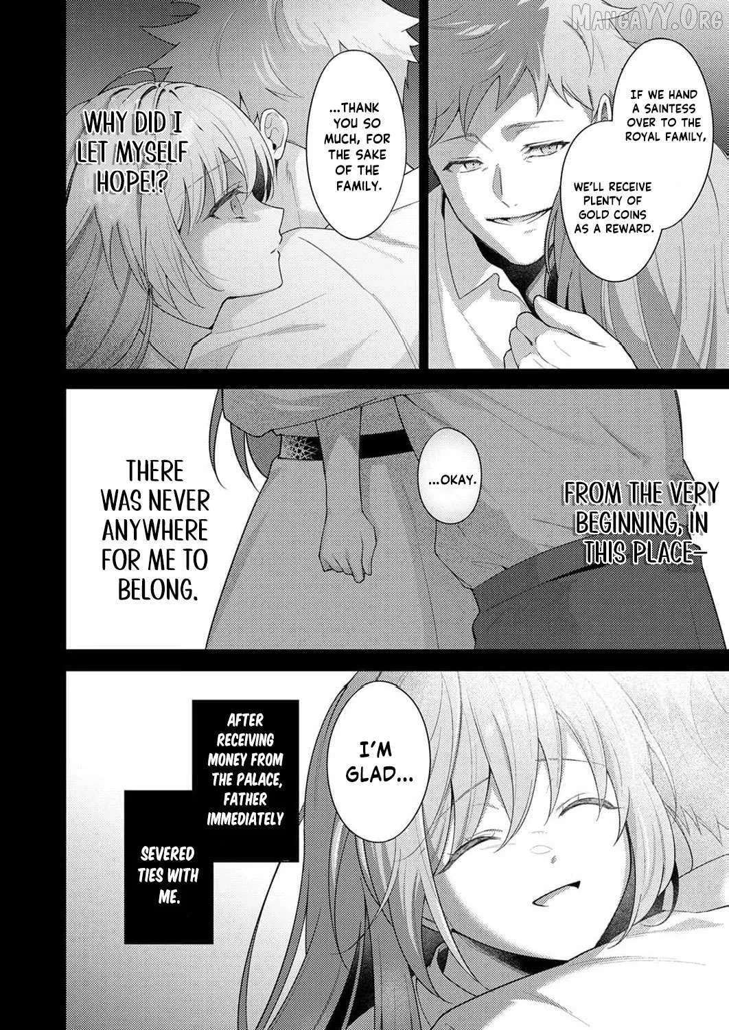 Even If I'm a Saintess Who Isn't Loved Chapter 1 - page 14