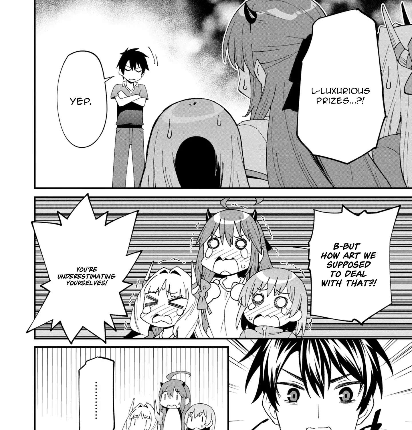 The Weakest of the Four Heavenly Kings' Independence Plan Chapter 8 - page 44