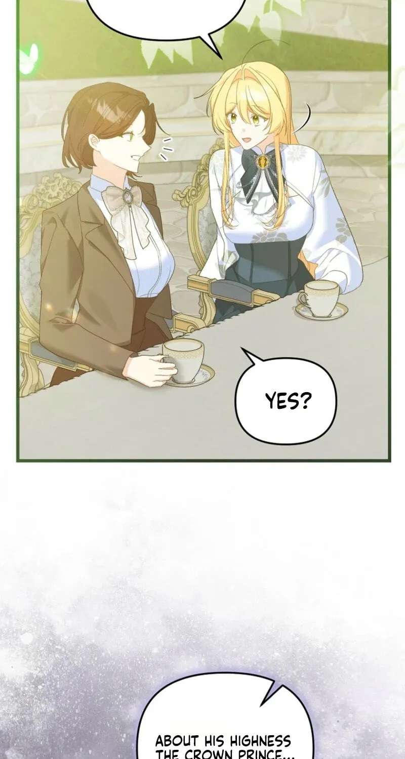 The Secretary Of My Ex Favorite Character Chapter 35 - page 7