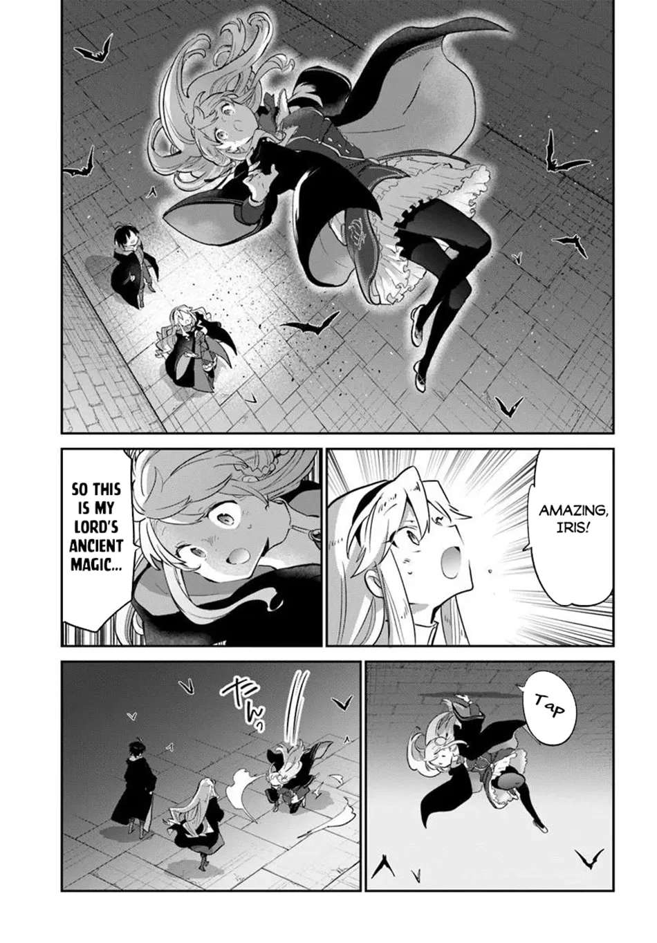 The Demon King Of The Frontier Life, Reincarnated To Become The Strongest Mage Chapter 65 - page 31