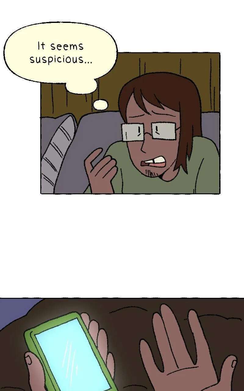 Cat Girl Chapter 29 - page 34