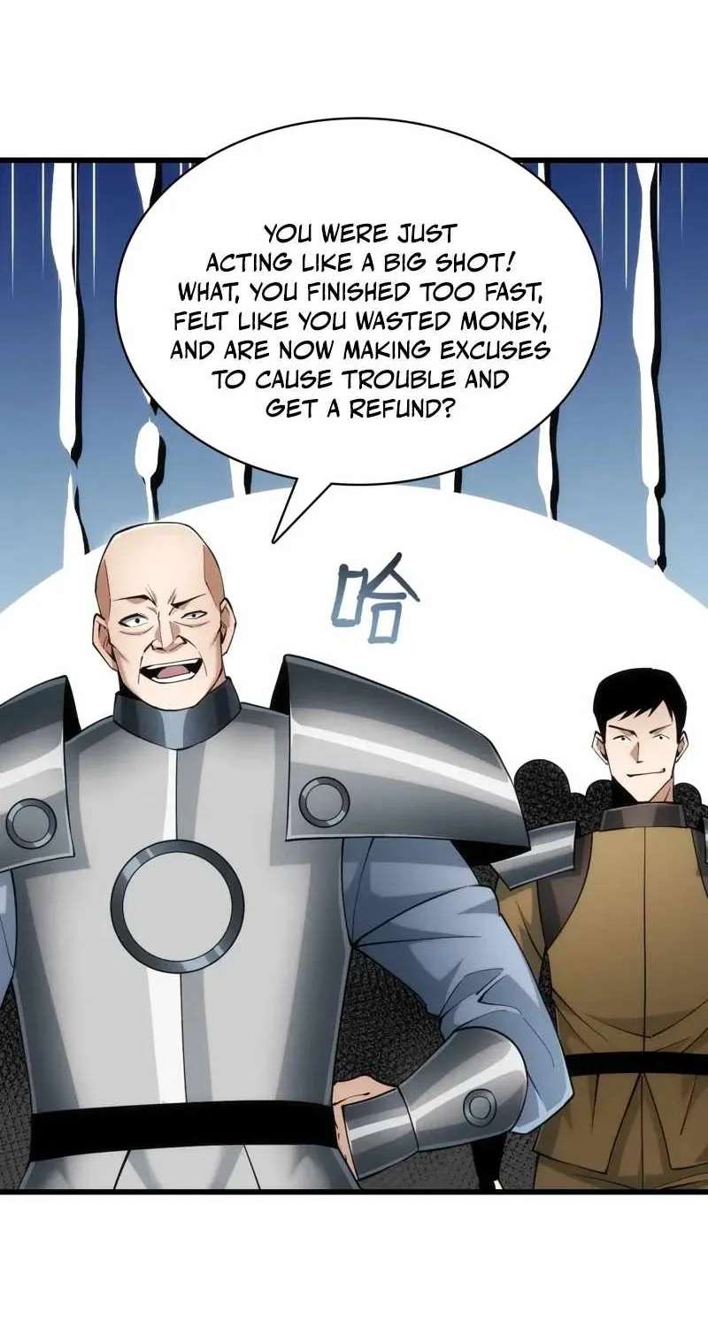 Online Game: I Can Evolve Everything (Remake) Chapter 21 - page 42