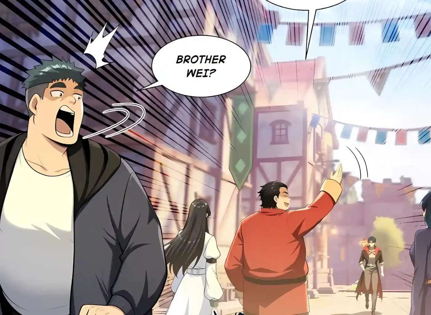 Wangling Tianzai: Wo Tai Shou Bai Wan Guhai Chapter 42 - page 14