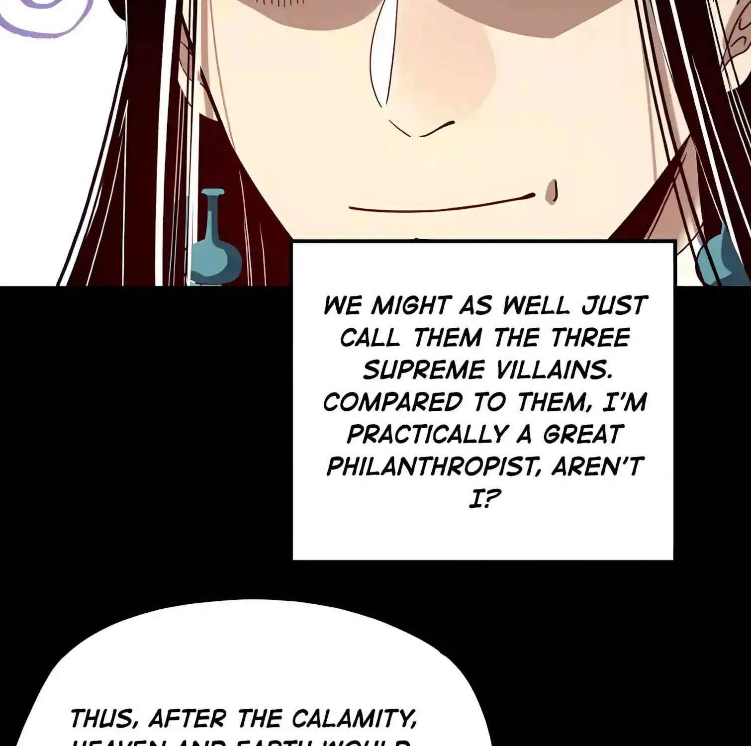 Me, The Heavenly Destined Villain Chapter 353 - page 101