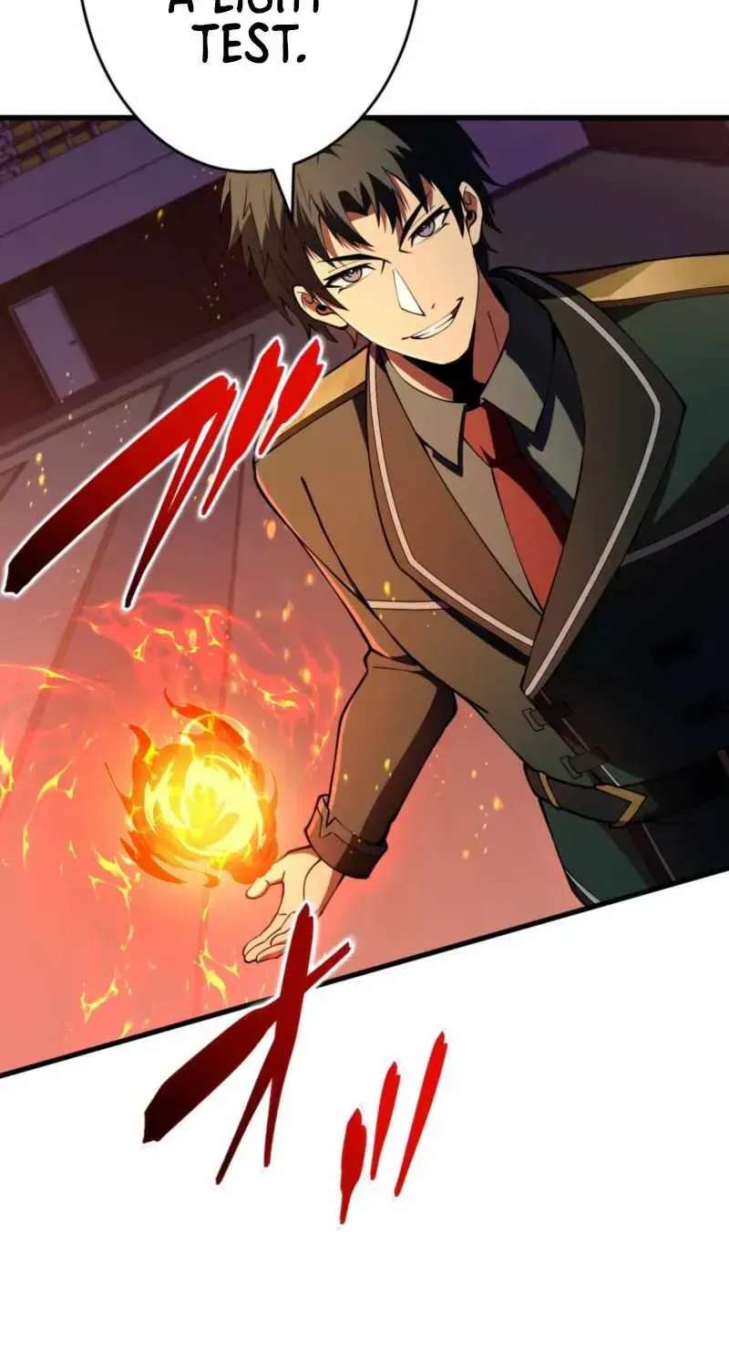 The Underworld Transcendent Returns Chapter 22 - page 27