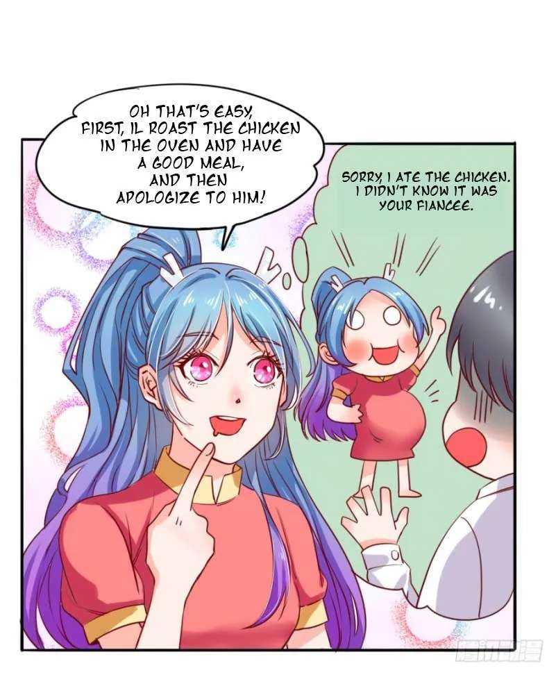 I Only Want To Meet You Chapter 4 - page 62