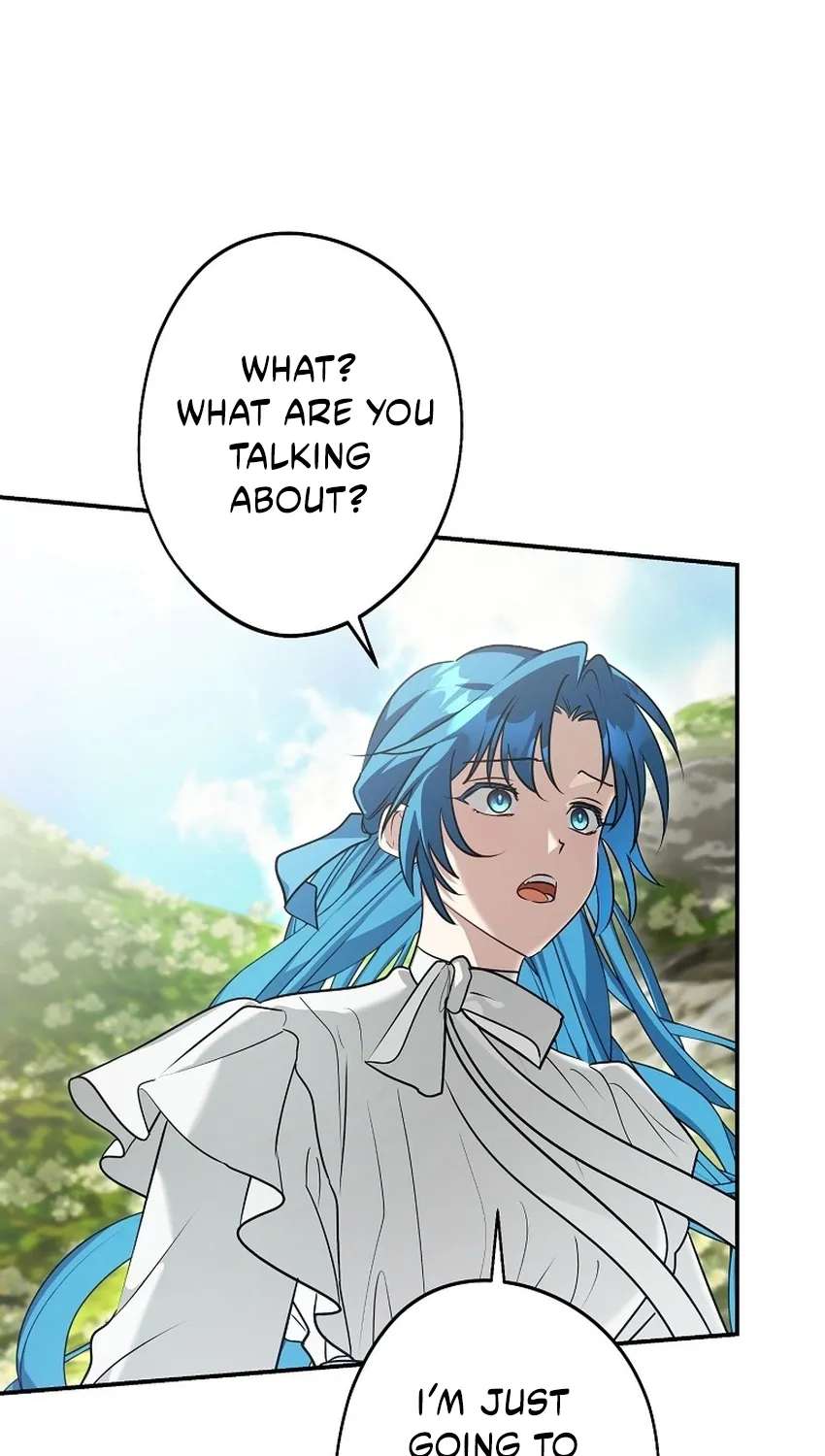 She Is My Mother In Law But I Dont Want Any Conflicts Between us Chapter 73 - page 7