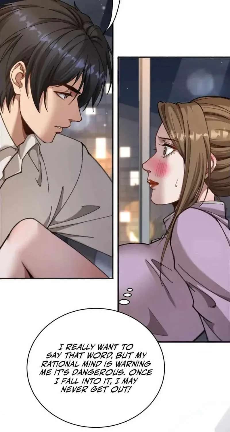 After Becoming Financially Free, They Offered Their Loyalty Chapter 116 - page 31