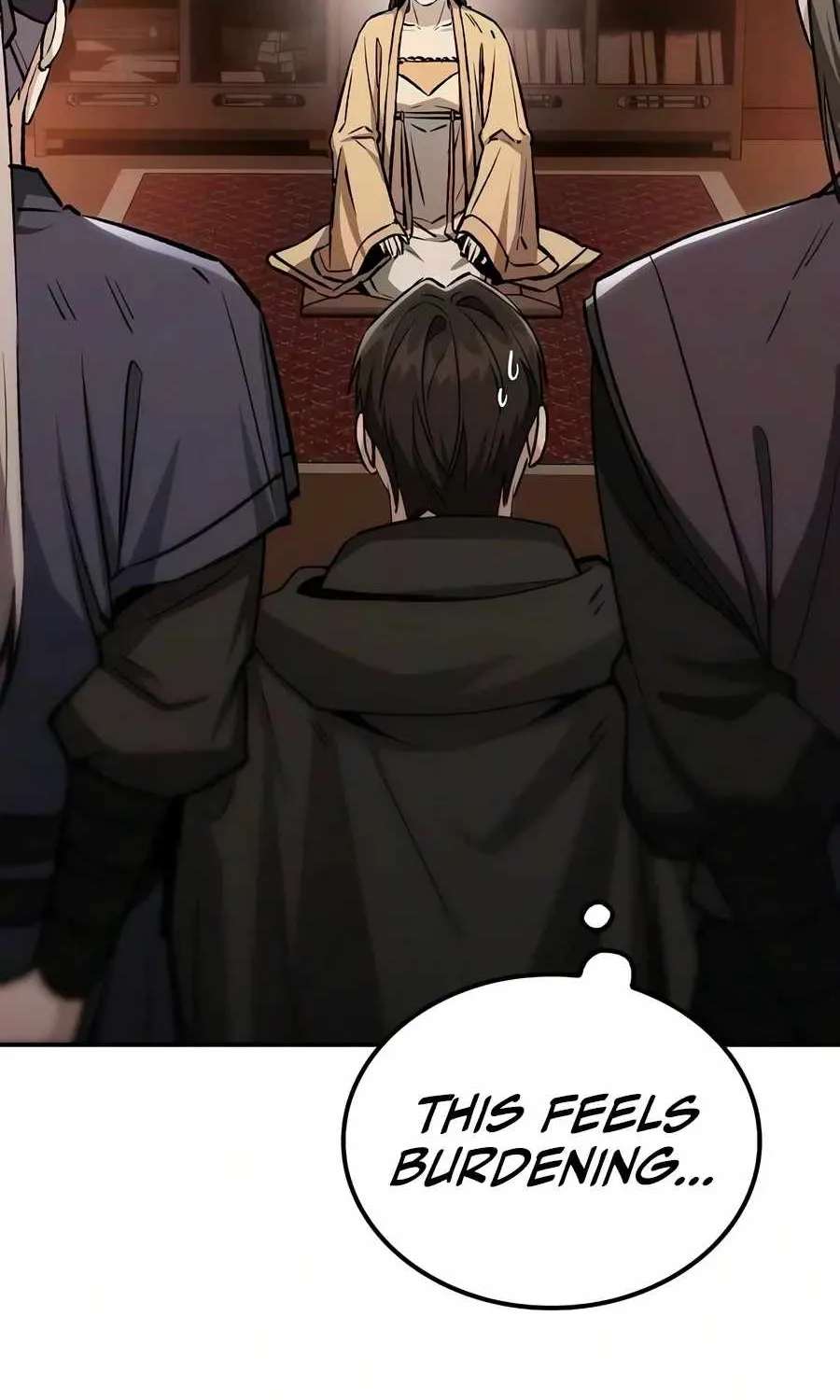 Mount Hua Sect's Genius Phantom Swordsman Chapter 78 - page 74