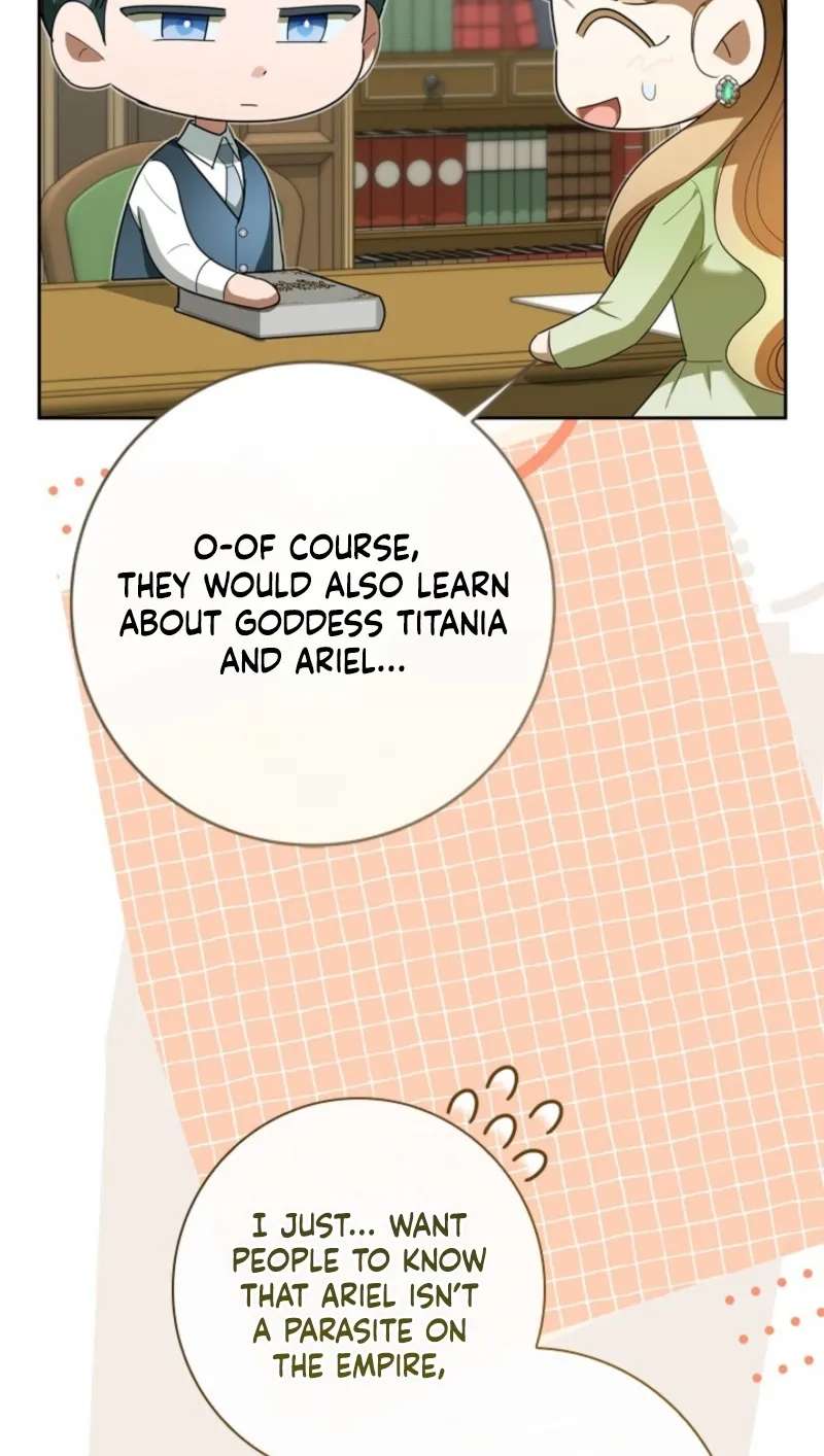 The Timid Lady of the Frontier Won't Give Up on Revenge Chapter 18 - page 11
