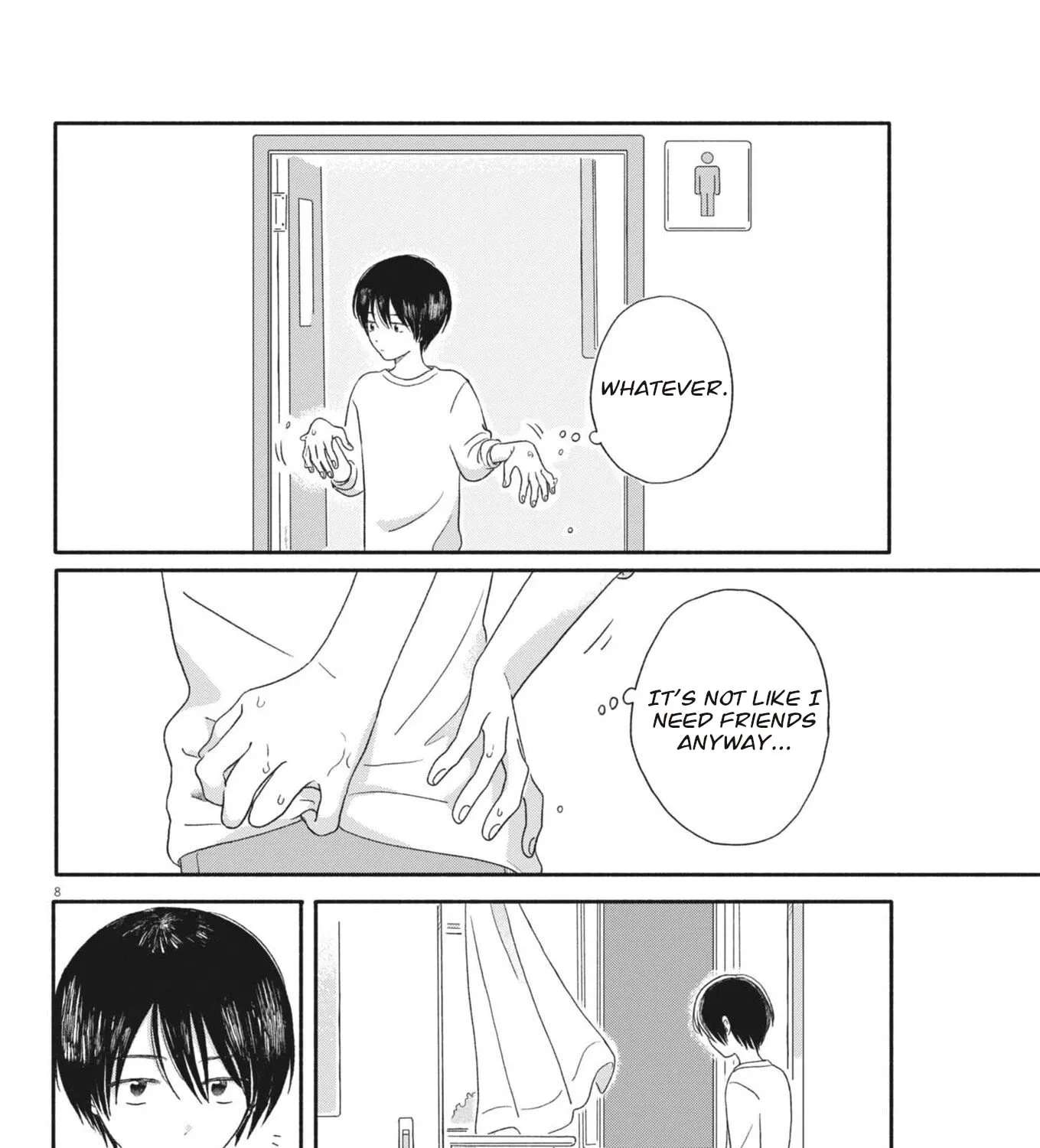 My Home Is A Kingdom Chapter 9 - page 15