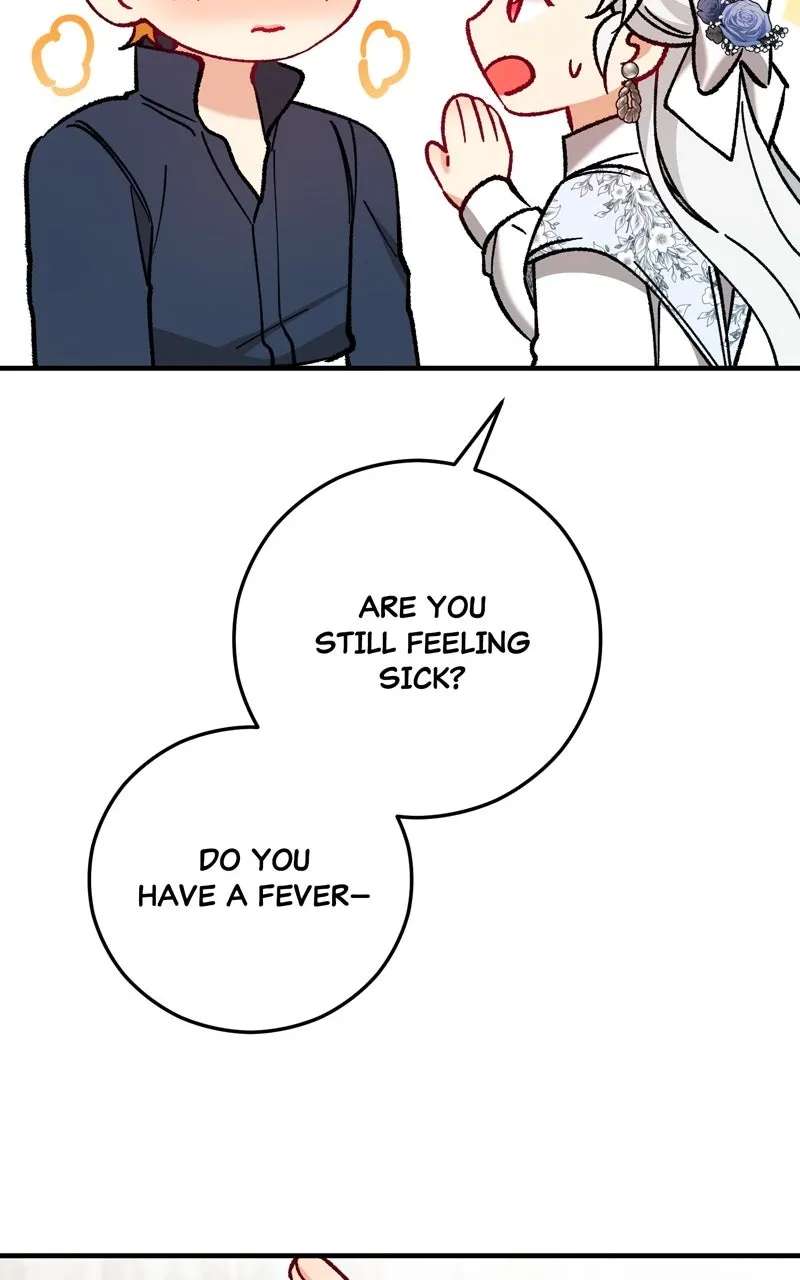 Don’t Look Back, Seisia! Chapter 84 - page 85