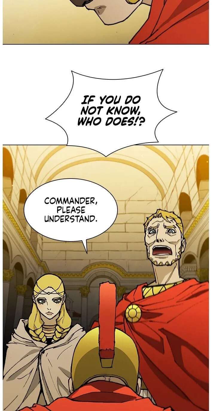 The Long Way of the Warrior Chapter 182 - page 26