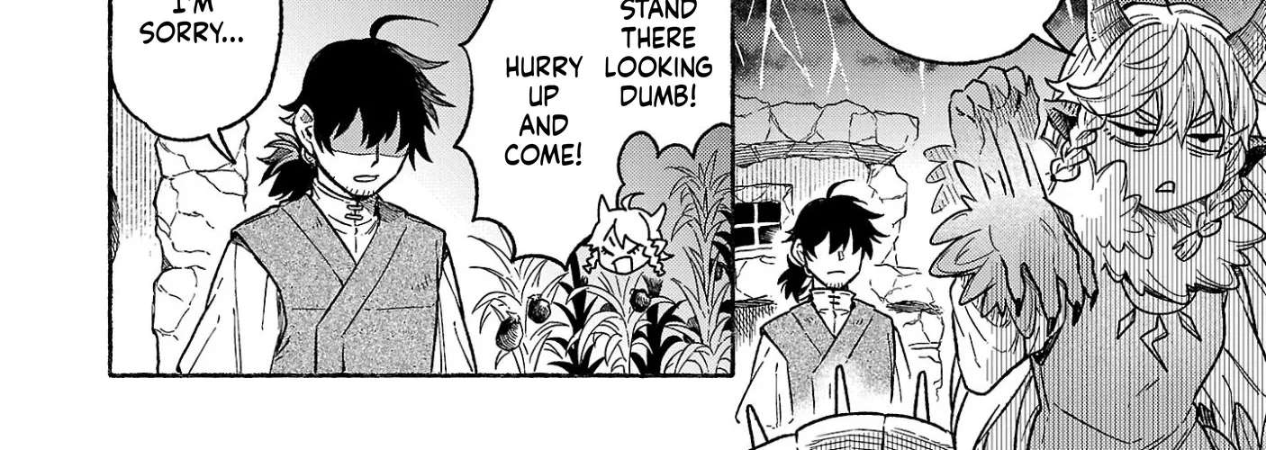 (Moto) Yuusha to (Jiki) Maou no, Maoujou Made no Aruki Kata Chapter 1 - page 42